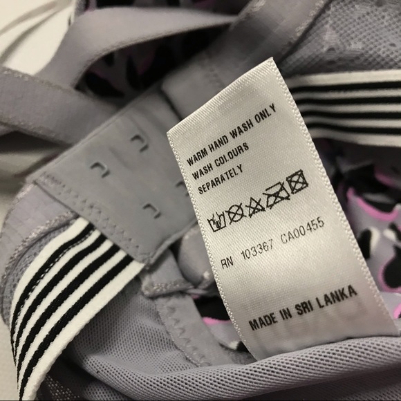 FREYA Grey Leopard Print Wild Plunge Bra Underwire - Picture 7 of 8